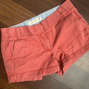 J Crew 3” Women’s Shorts
